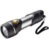 Lanterna de mão Varta Day Light Multi LED F30 preto prateado amarelo