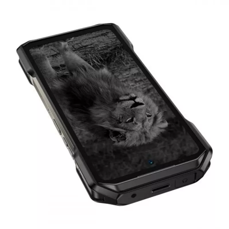 Ulefone Armor 27 Pro 5G 12/256GB preto sem carregador