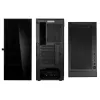 Caixa de computador Kolink Observatory HF Glass Core Midi-Tower – preto