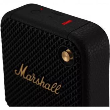 Altifalante BT Marshall Willen preto
