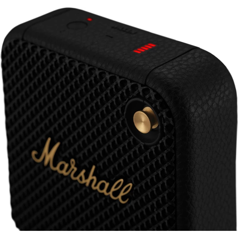 Altifalante BT Marshall Willen preto