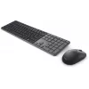 Dell Pro 7 Slim teclado e rato - KM726 - Estónio (QWERTY)