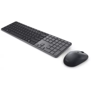 Dell Pro 7 Slim teclado e rato - KM726 - Estónio (QWERTY)