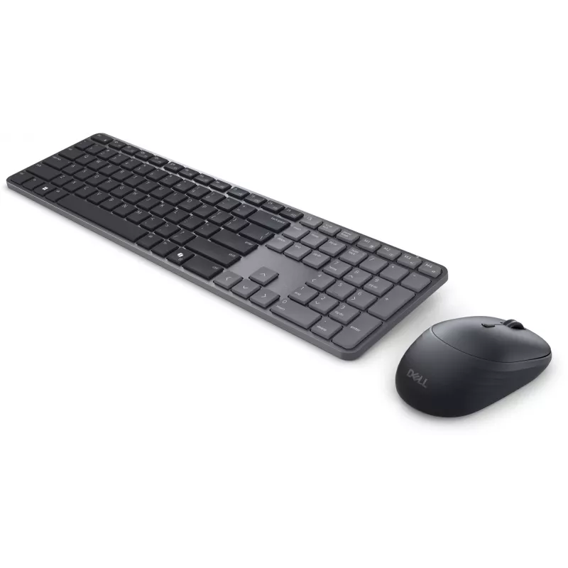 Dell Pro 7 Slim teclado e rato - KM726 - Estónio (QWERTY)