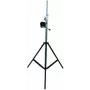 Suporte EUROLITE STT-400/85 TÜV/GS — suporte de iluminação ajustável, modelo STT-400/85