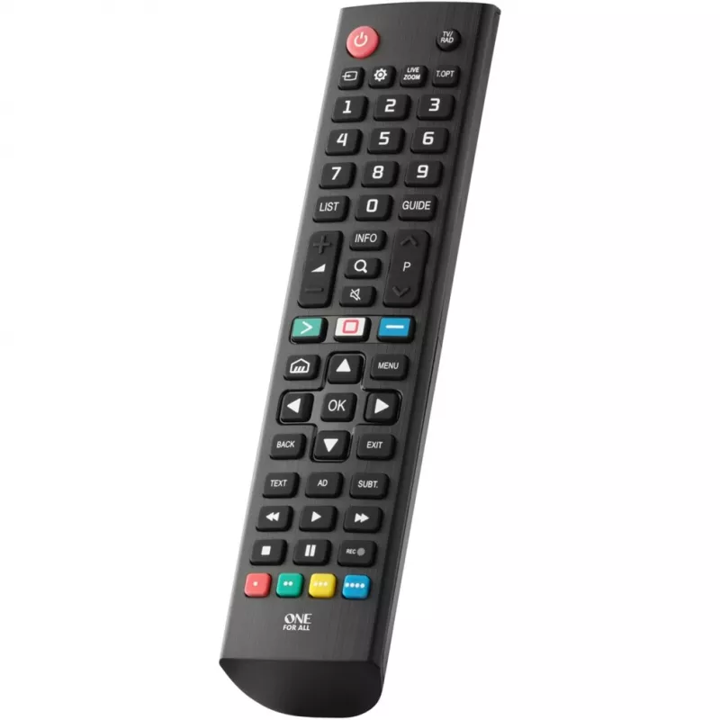 Telecomandos de substituição One For All para TV Telecomando de substituição LG