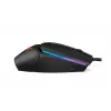 Rato gaming modular com fios Krux Bot RGB