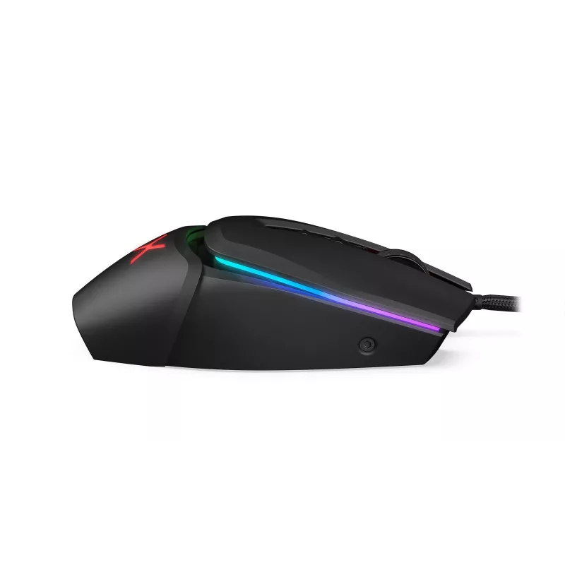 Rato gaming modular com fios Krux Bot RGB