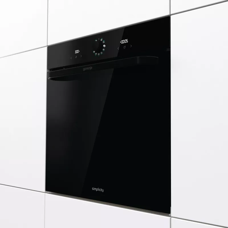 Forno de Encastrar Gorenje BOS67371SYB, Classe de Eficiência Energética A