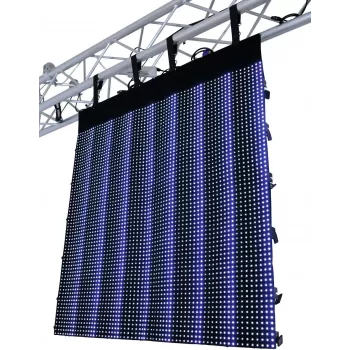 EUROLITE LSD-20 MK2 ecrã LED 2,56 m x 1,28 m