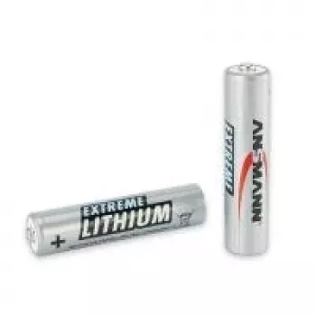 ANSMANN Extreme Lithium Micro - pilha 2 x AAA Li (5021013)
