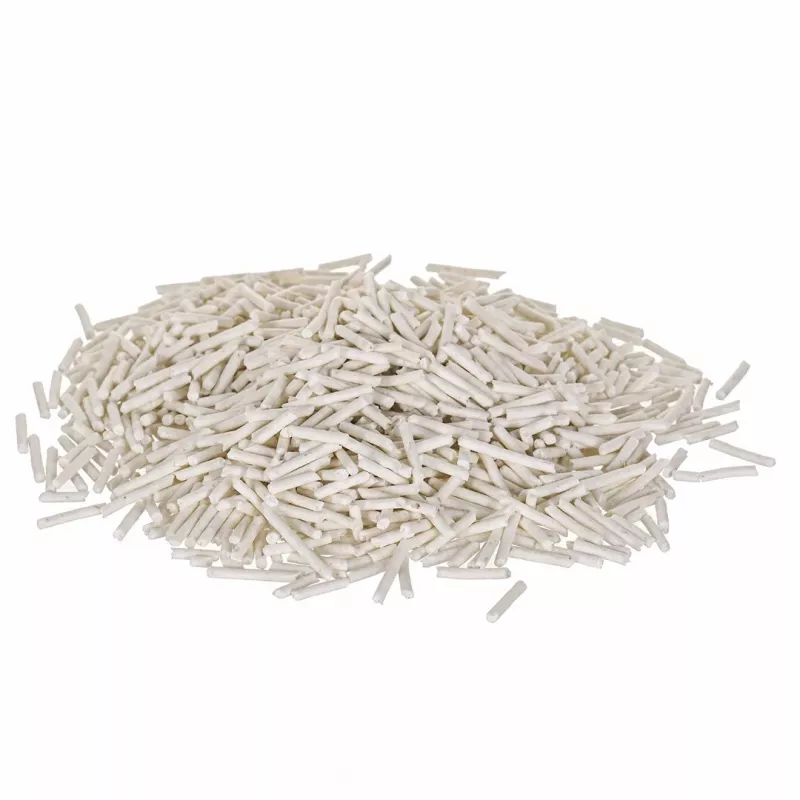 DIAMENTIQ Tofu Neutral Ultra aglomerante - areia vegetal - 2,5 kg