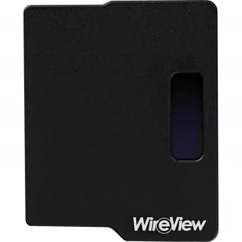 Adaptador de cabo de alimentação PCIe Thermal Grizzly TG‑WV‑P38H1R 1×12VHPWR para 3×8‑pin (invertido), preto