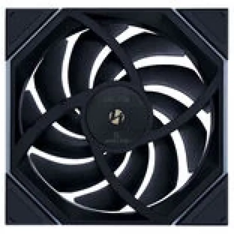 Ventoinha Lian Li UNI FAN TL Wireless 140 mm ARGB PWM Reverse Blade