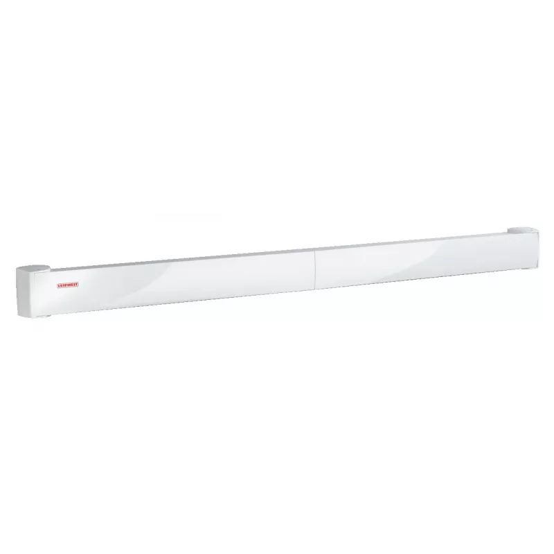 Leifheit Telegant 72 Protect 83305 estendal de parede, comprimento de secagem 7,2 m, branco