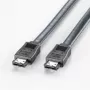 Cabo externo para disco rígido ROLINE, eSATA 6.0 Gbit/s 1,0 m (11.03.1549)