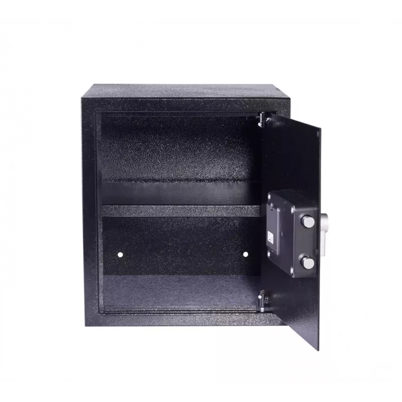 Cofre básico com alarme YEC Escritório YALE HOME YEC/390/DB2