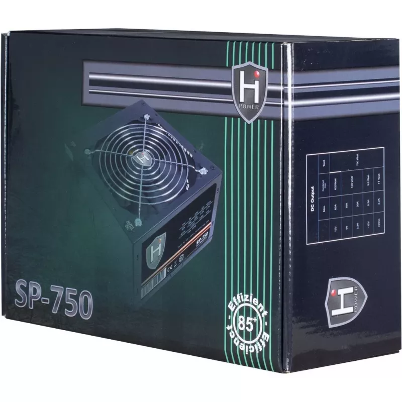Inter-tech 88882112 Preto
