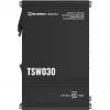 Switch Ethernet industrial Teltonika TSW, não gerido, 8 portas