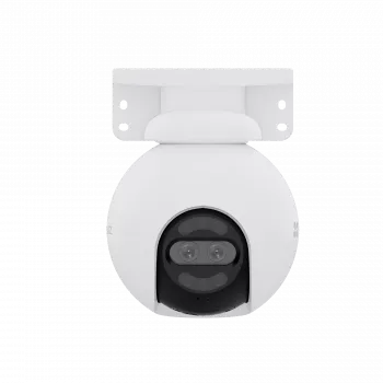 Câmara de vigilância IP EZVIZ 4K com fios sem fios H80x