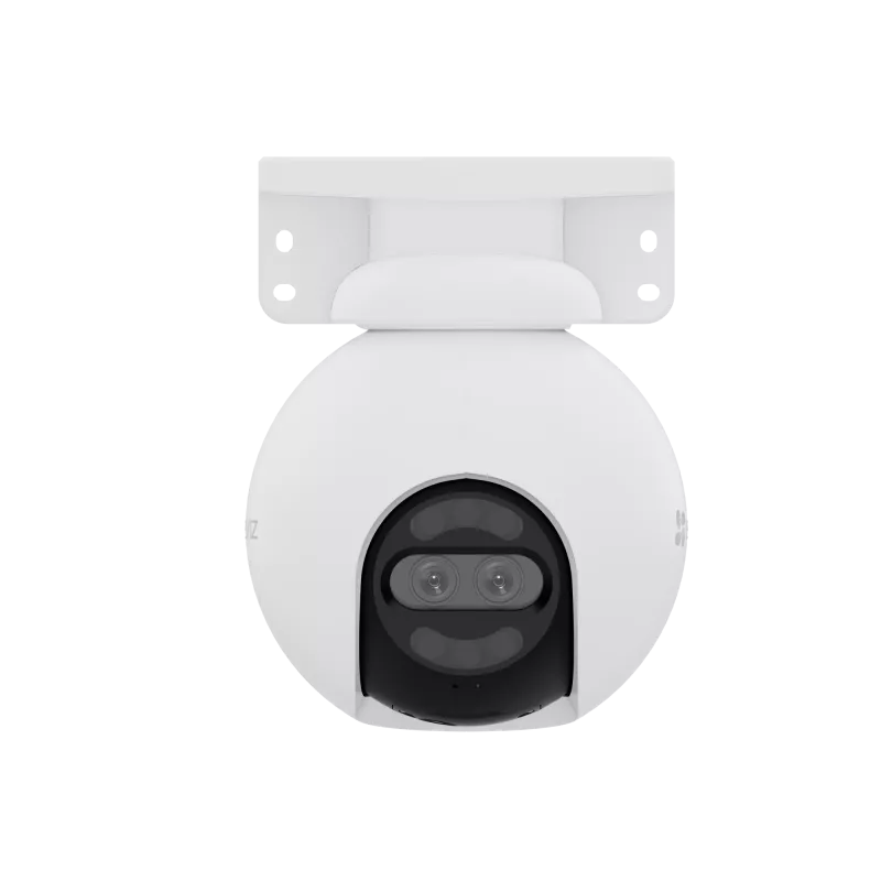 Câmara de vigilância IP EZVIZ 4K com fios sem fios H80x