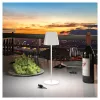 Candeeiro de mesa LED RealPower TableLight 360 RGB 3W IP44 1800mAh