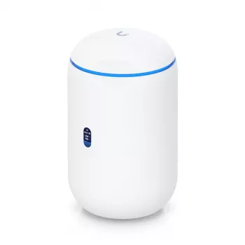 Router Wi-Fi Ubiquiti Dream 7 2,5 Gigabit Ethernet Tri-Band (2,4 GHz / 5 GHz / 6 GHz) Branco