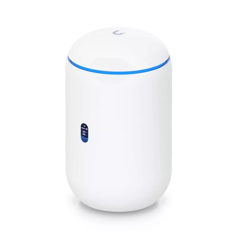 Router Wi-Fi Ubiquiti Dream 7 2,5 Gigabit Ethernet Tri-Band (2,4 GHz / 5 GHz / 6 GHz) Branco