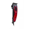 Máquina de cortar cabelo / aparador de barba Adler AD 2825 preto, vermelho