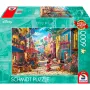 Disney, Mickey & Minnie in Mexiko 6000 57397, puzzle 6000 peças
