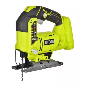Serra de vaivém a bateria 18V R18JS-0 (sem bateria e carregador) Ryobi