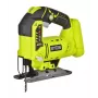 Serra de vaivém a bateria 18V R18JS-0 (sem bateria e carregador) Ryobi