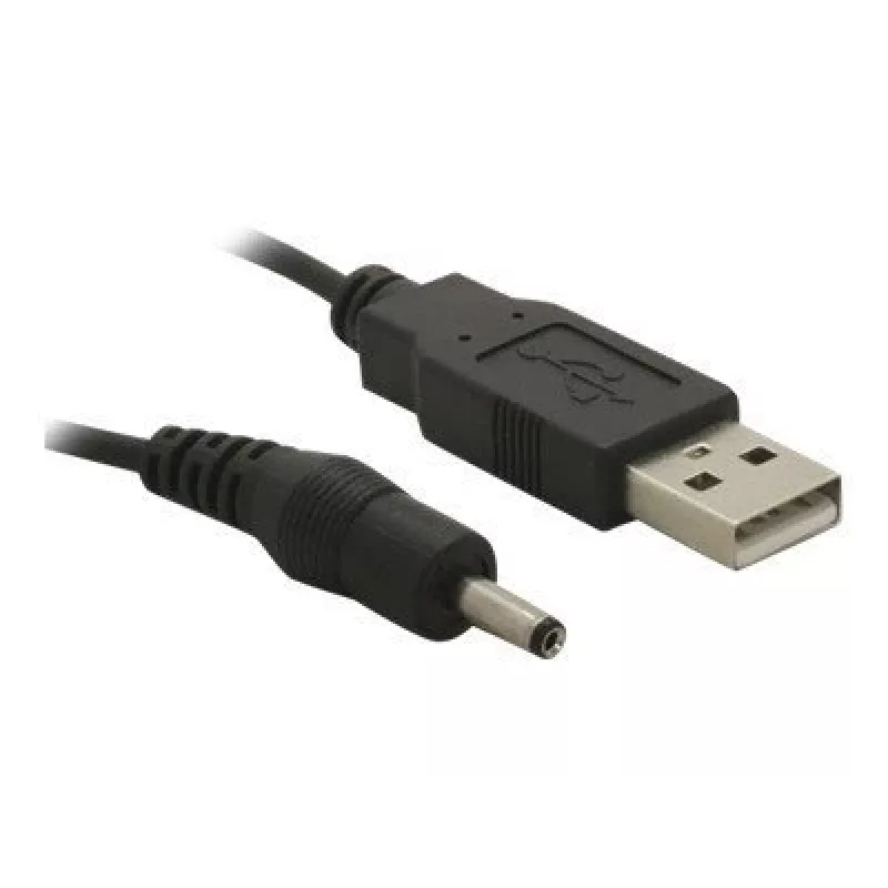 Cabo USB cabo de alimentação DeLOCK 82377 1,5 m USB A