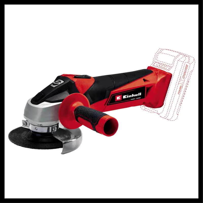 Berbequim aparafusador sem fio Einhell 4257240 preto