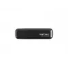 Leitor de cartões NATEC Scarab 2 USB 3.2 Gen 1 Type-A — suporte MicroSD/SD, 5000 Mbit/s, preto