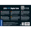 Spy Labs Incorporated Digital Safe, conjuntos de detetive versão multilingue
