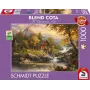 Blend Cota: Casa de verão, Puzzle 1000 peças