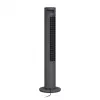 Ventilador Duux | Elevate | Ventilador de torre | Cinzento | Diâmetro 29 cm | Níveis de velocidade 12 | Oscilação | 4-40 W