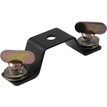 Suporte EUROLITE 51786532 para 19 projetores, design leve para equipamento de iluminação