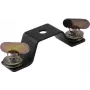 Suporte EUROLITE 51786532 para 19 projetores, design leve para equipamento de iluminação