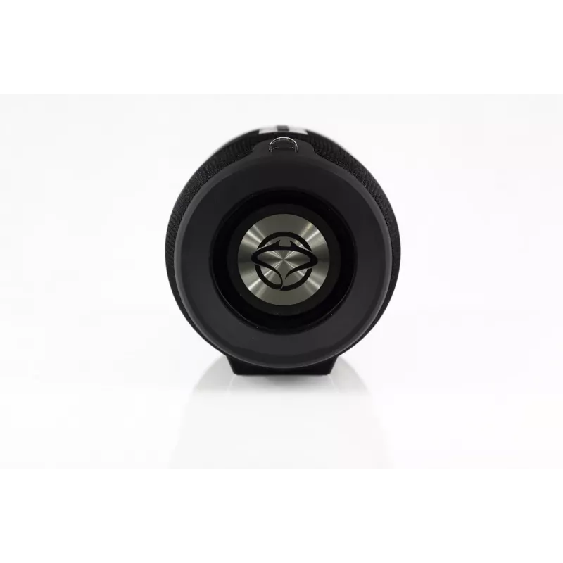 Manta SPK15GO-BK coluna portátil, preta