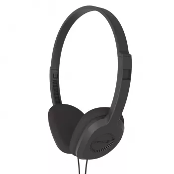 Koss | Auscultadores | KPH8k | com fios | on-ear | preto