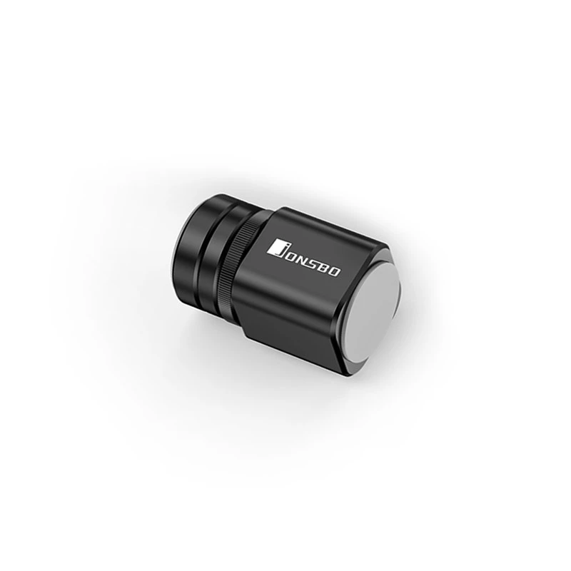 Suporte para placa gráfica Jonsbo VC-20 Mini preto – suporte vertical para GPU, design compacto