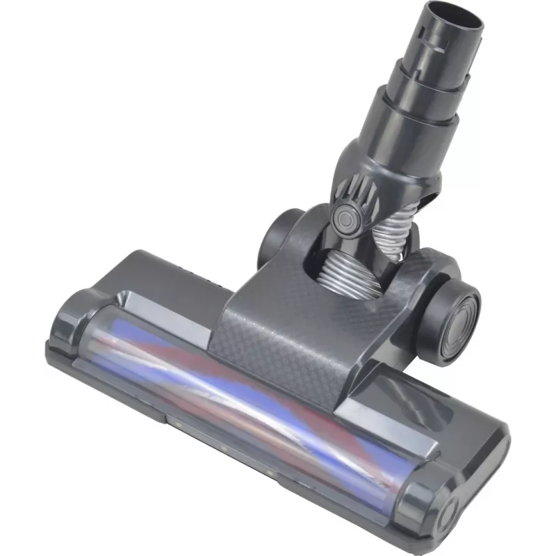 Aspirador vertical 2 em 1 BLAUPUNKT VCH602BL, sem fios, bateria de 22,2 V, 135 W, depósito de pó de 0,7 L, filtração ciclónica