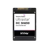 Unidade SSD Western Digital 15,4 TB U.3 PCI Express 4.0 NVMe Ultrastar WUS5EA1A1ESP5E3