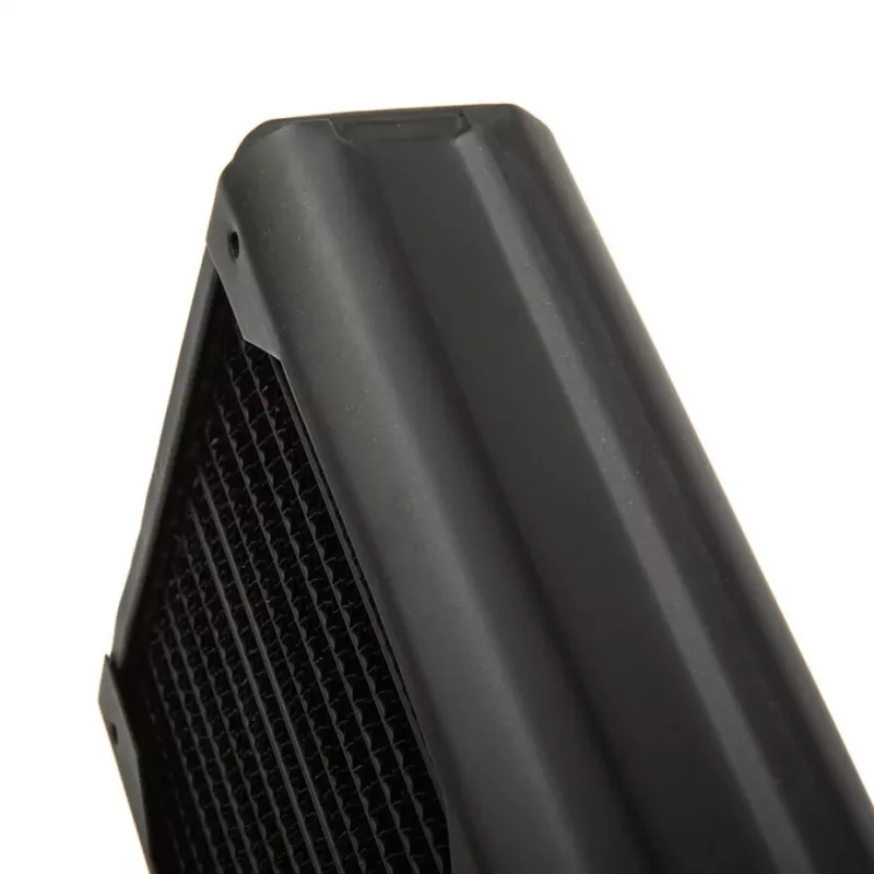 Hardware Labs Black Ice Nemesis GTX 560 radiador, 560 mm, preto
