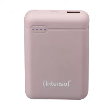 Intenso XS10000 polímero de lítio (LiPo) 10000 mAh rosa