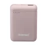 Intenso XS10000 polímero de lítio (LiPo) 10000 mAh rosa