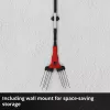 Einhell GE-FS 18/53 Li-Solo Preto Vermelho Plástico 530 mm 182 cm