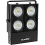 Blinder LED COB EUROLITE 41606147, 4 x 100W, branco frio/branco quente